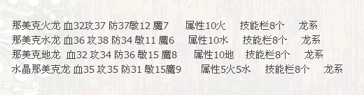 自己添加魔物