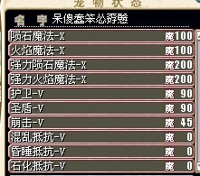 兔子技能