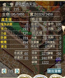 带修正进化小古16M