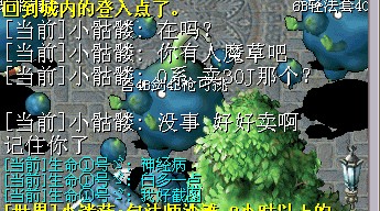 诽谤我的人游戏名称“小骷髅”