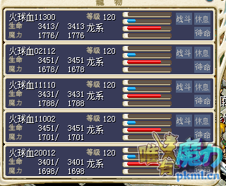 460金一队无技能