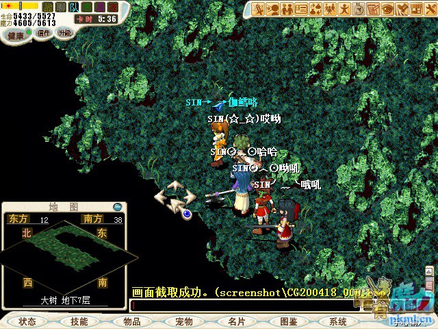 大树地下7层