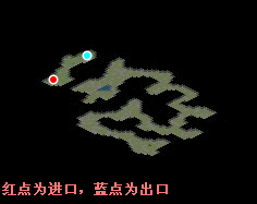 南恰拉山通道1-3