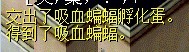 先点了蝙蝠蛋