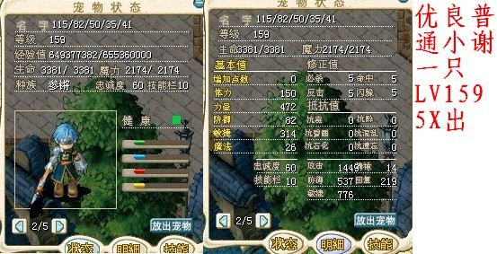 159普通小谢5X