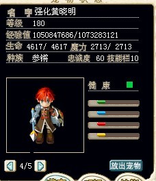 180级强化 20X 拿去进化