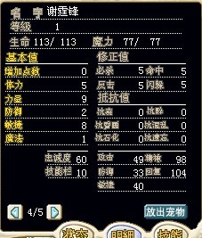 普通小谢