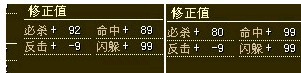装备一样，这是换了2把抢的修正，要的带价Q