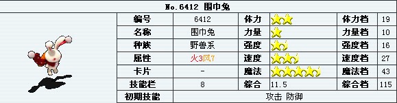 给力应节围巾兔子