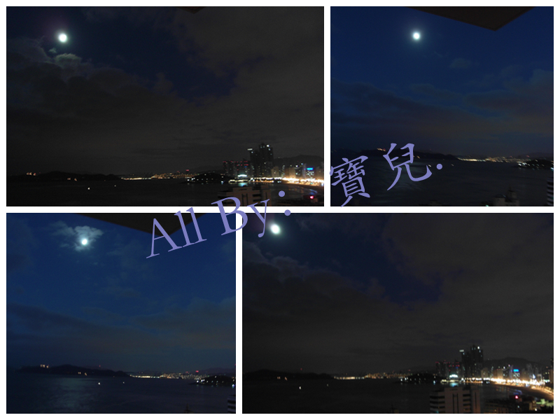 月光海洋