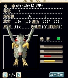 进化B大鸟
