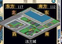 地图坐标