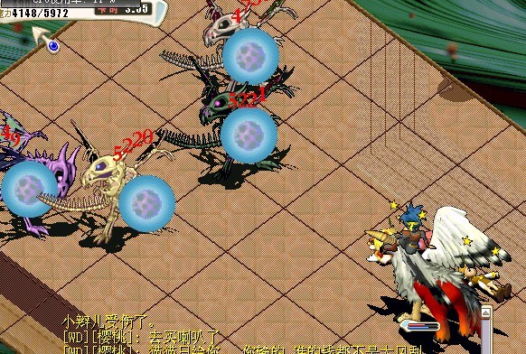 JJC伤害