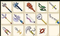11AB武器全套任务材料3X不砍！