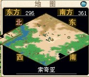 奇利村外