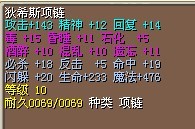 是加攻的项链