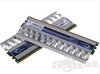 收内存啦GSKLL 芝奇2G/DDR2 1000