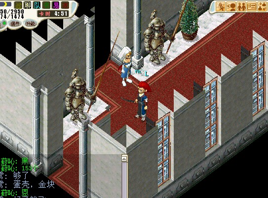 我的画面。
