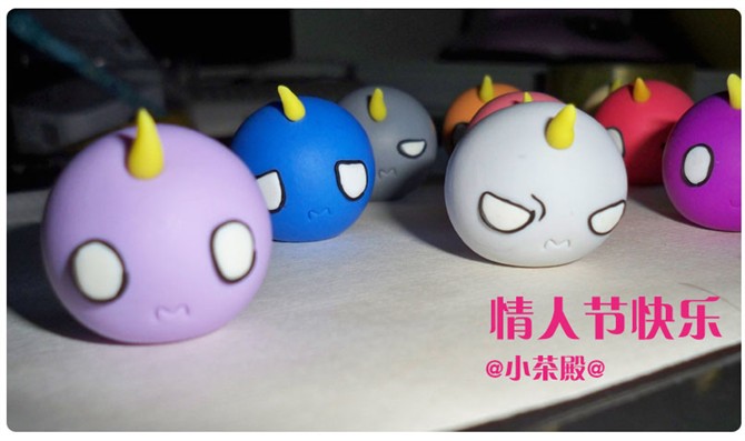 散布宠物鬼鬼