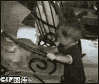 敢抢我座！看打！佛山无影手！