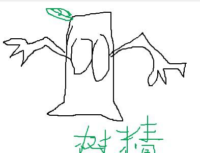 树精