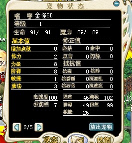 金怪啦～
