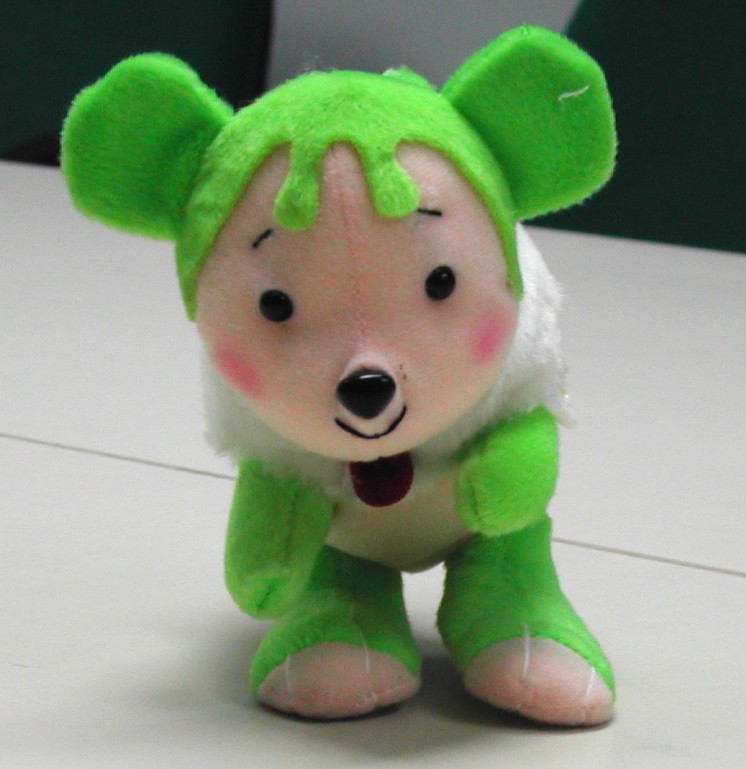 小老鼠