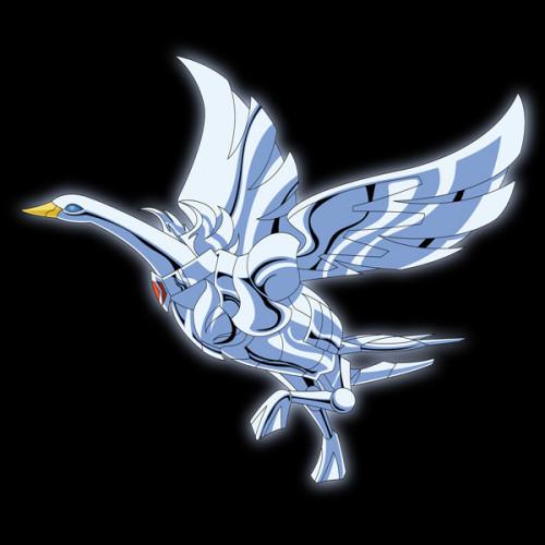 青铜圣衣之白鸟座1