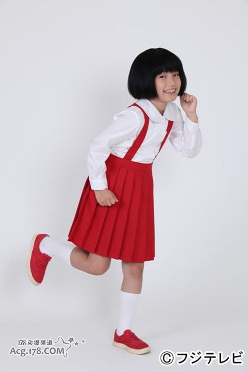 2013年的樱桃小丸子演员信太真妃