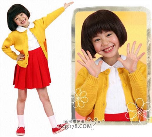 2007年连续剧版本伊藤绮夏